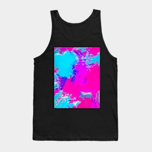 Waves of love Tank Top